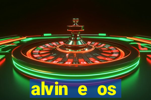 alvin e os esquilos 5 trailer